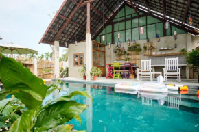 Отель Villa De Van Hoi An  Tp. Hội An